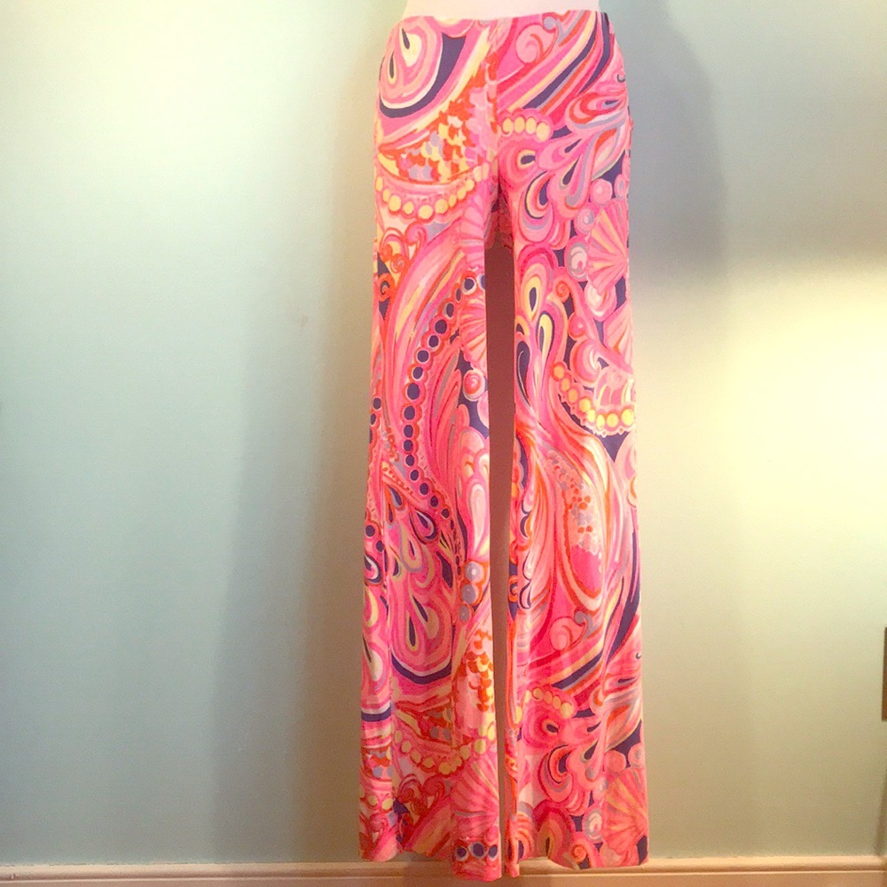 🌿Lilly Pulitzer Georgia May Palazzo